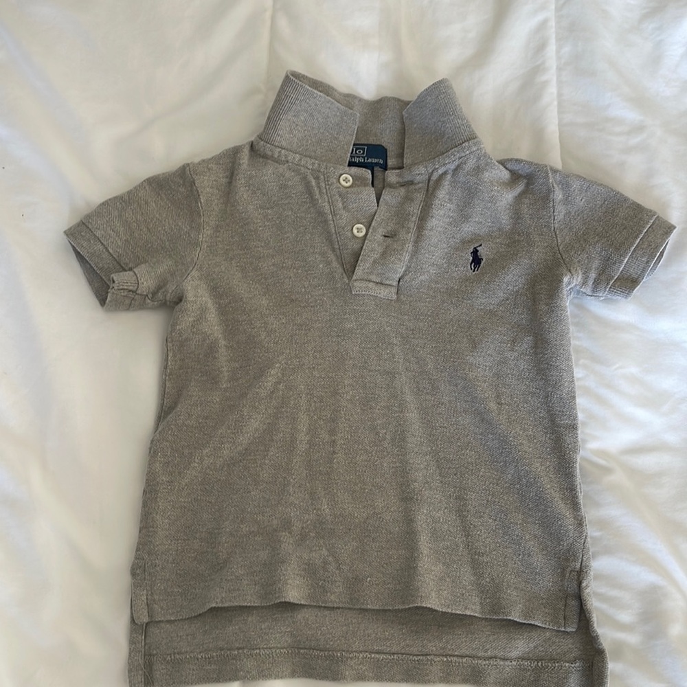 Boys Polo Shirt
